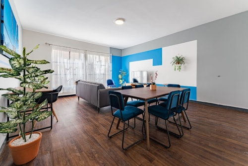VH | Condesa Apt + patio & wifi | 215 21 Virtual Homes