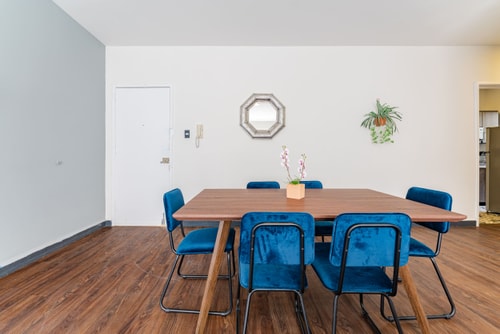VH | Condesa Apt + patio & wifi | 215 22 Virtual Homes