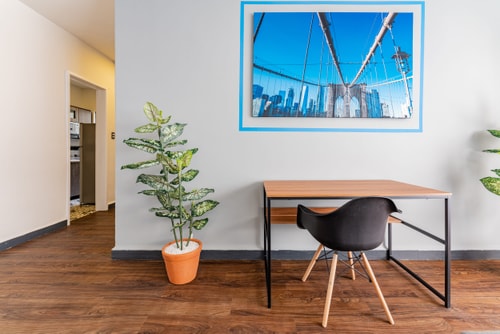 VH | Condesa Apt + patio & wifi | 215 2 Virtual Homes