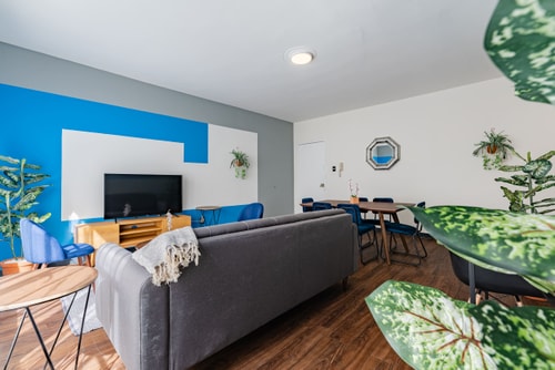 VH | Condesa Apt + patio & wifi | 215 11 Virtual Homes