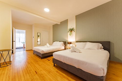 VH | Condesa Apt + patio & wifi | 215 30 Virtual Homes
