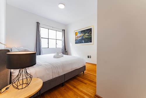 VH | Condesa Apt + patio & wifi | 215 34 Virtual Homes