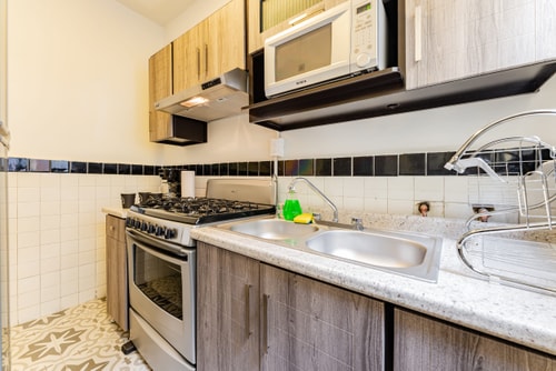 VH | Condesa Apt + patio & wifi | 215 26 Virtual Homes