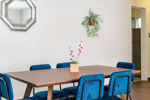VH | Condesa Apt + patio & wifi | 215 17 Virtual Homes
