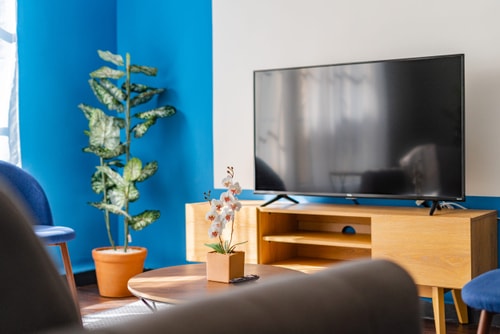 VH | Condesa Apt + patio & wifi | 215 9 Virtual Homes