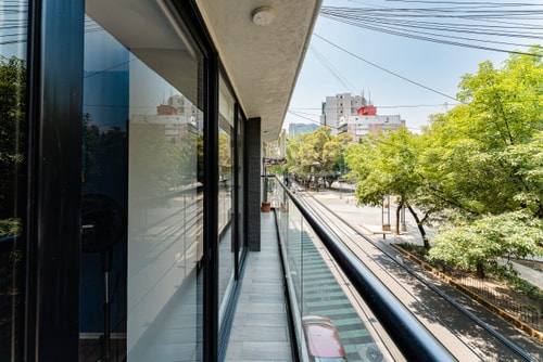 VH | Condesa 2 habt | gym & wifi | 245 24 Virtual Homes