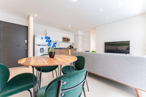 VH | Roma CDMX Apt | Gym & pool | 173 2 Virtual Homes