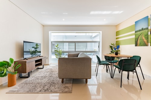 VH | Roma CDMX Apt | Gym & pool | 173 4 Virtual Homes