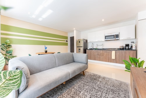 VH | Roma CDMX Apt | Gym & pool | 173 1 Virtual Homes