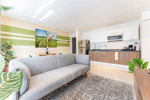 VH | Roma CDMX Apt | Gym & pool | 173 12 Virtual Homes