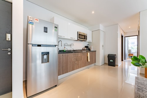 VH | Roma CDMX Apt | Gym & pool | 173 5 Virtual Homes