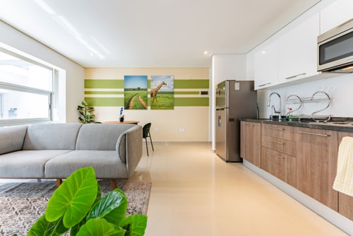 VH | Roma CDMX Apt | Gym & pool | 173 20 Virtual Homes