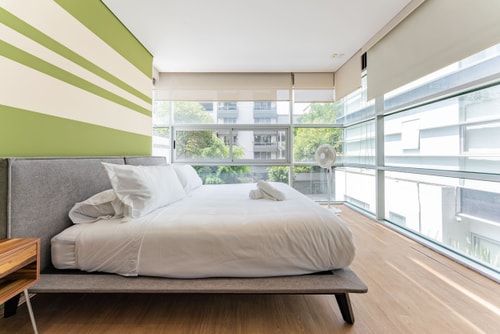 VH | Roma CDMX Apt | Gym & pool | 173 35 Virtual Homes