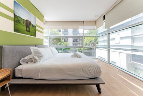 VH | Roma CDMX Apt | Gym & pool | 173 31 Virtual Homes