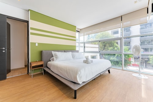 VH | Roma CDMX Apt | Gym & pool | 173 36 Virtual Homes