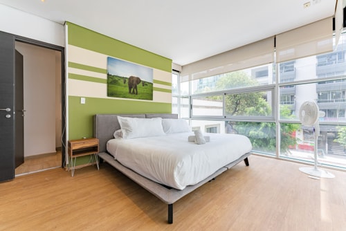 VH | Roma CDMX Apt | Gym & pool | 173 33 Virtual Homes