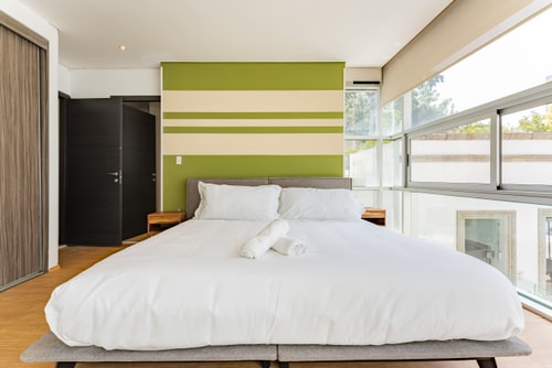 VH | Roma CDMX Apt | Gym & pool | 173 34 Virtual Homes
