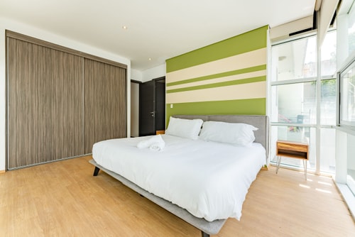 VH | Roma CDMX Apt | Gym & pool | 173 0 Virtual Homes
