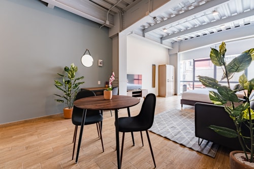 VH | Nice loft | wifi + gym | Roma Nte | 305 14 Virtual Homes