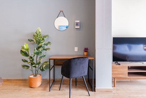 VH | Nice loft | wifi + gym | Roma Nte | 305 2 Virtual Homes