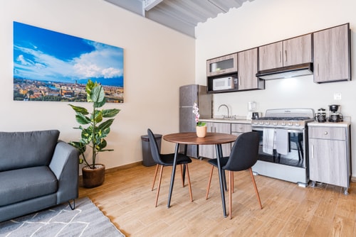 VH | Nice loft | wifi + gym | Roma Nte | 305 16 Virtual Homes