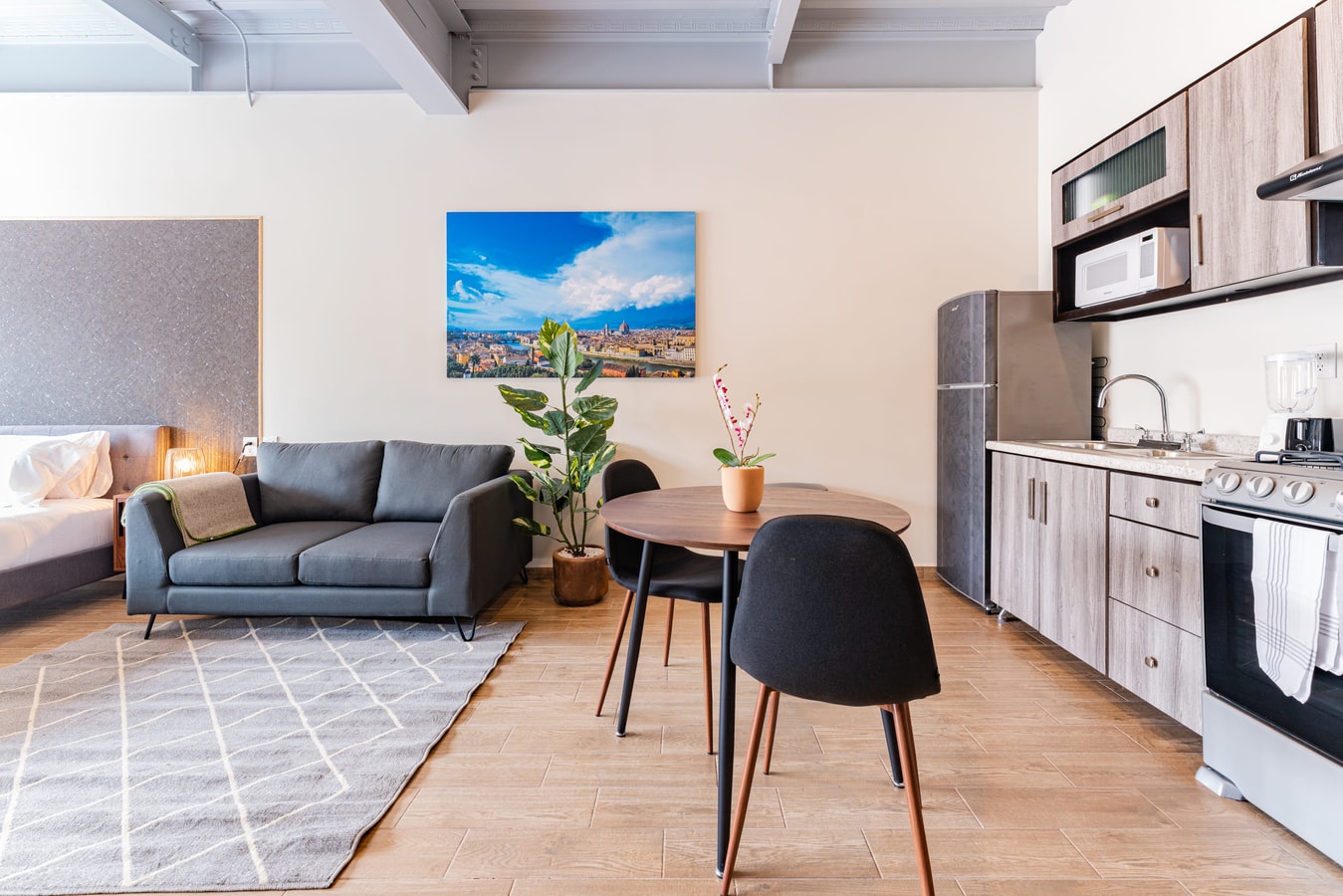 VH | Nice loft | wifi + gym | Roma Nte | 305 Virtual Homes