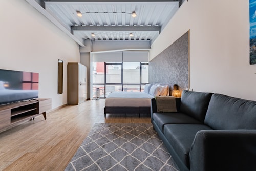 VH | Nice loft | wifi + gym | Roma Nte | 305 7 Virtual Homes