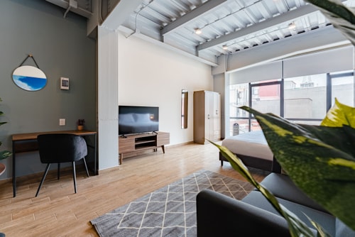 VH | Nice loft | wifi + gym | Roma Nte | 305 11 Virtual Homes