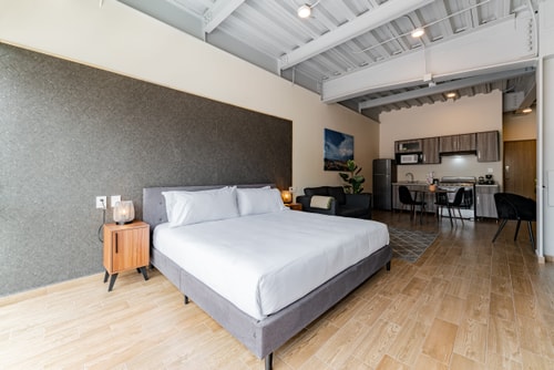 VH | Nice loft | wifi + gym | Roma Nte | 305 26 Virtual Homes