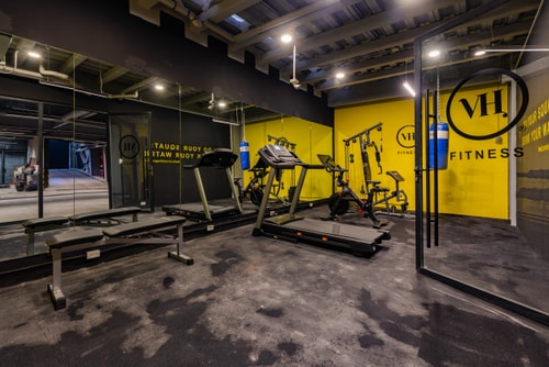 VH | Nice loft | wifi + gym | Roma Nte | 305 29 Virtual Homes