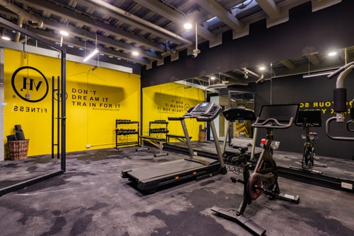VH | Nice loft | wifi + gym | Roma Nte | 305 30 Virtual Homes