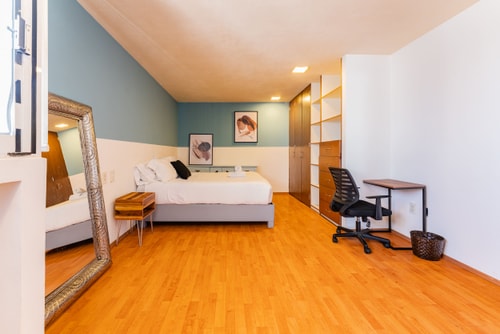 VH | ROMA NORTE I buen wifi + lavadora | 22 31 Virtual Homes