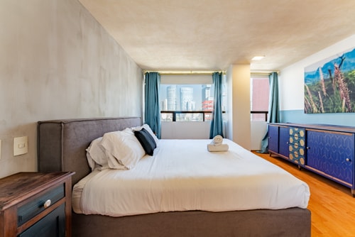 VH | ROMA NORTE I buen wifi + lavadora | 22 39 Virtual Homes