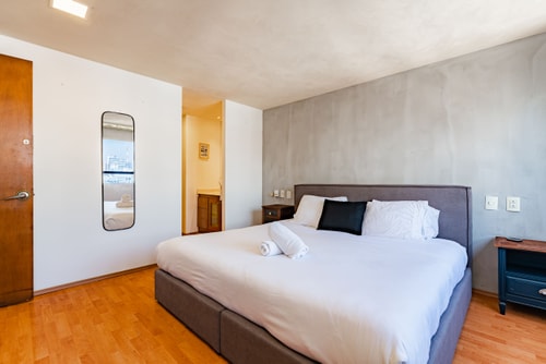 VH | ROMA NORTE I buen wifi + lavadora | 22 40 Virtual Homes