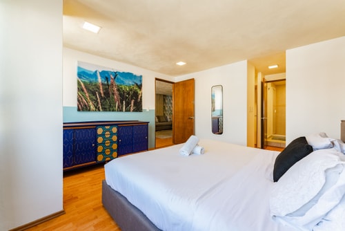 VH | ROMA NORTE I buen wifi + lavadora | 22 41 Virtual Homes