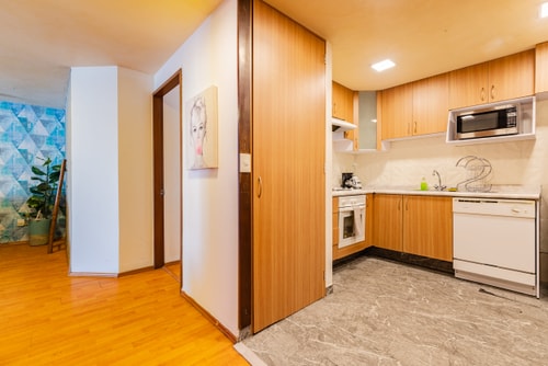 VH | ROMA NORTE I buen wifi + lavadora | 22 26 Virtual Homes