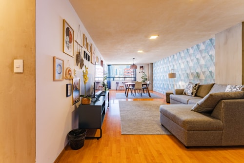 VH | ROMA NORTE I buen wifi + lavadora | 22 17 Virtual Homes
