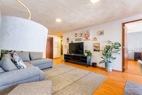 VH | ROMA NORTE I buen wifi + lavadora | 22 8 Virtual Homes