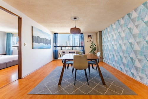 VH | ROMA NORTE I buen wifi + lavadora | 22 13 Virtual Homes