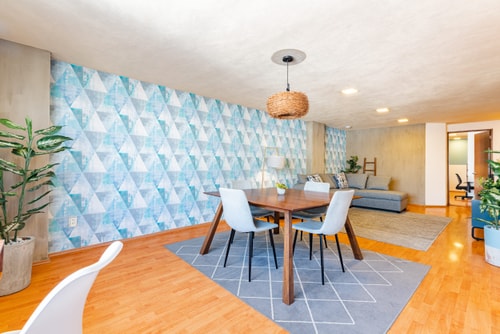 VH | ROMA NORTE I buen wifi + lavadora | 22 10 Virtual Homes