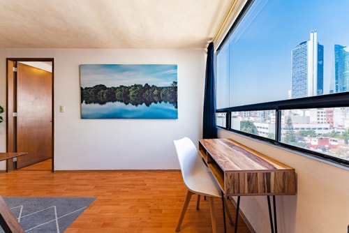 VH | ROMA NORTE I buen wifi + lavadora | 22 22 Virtual Homes