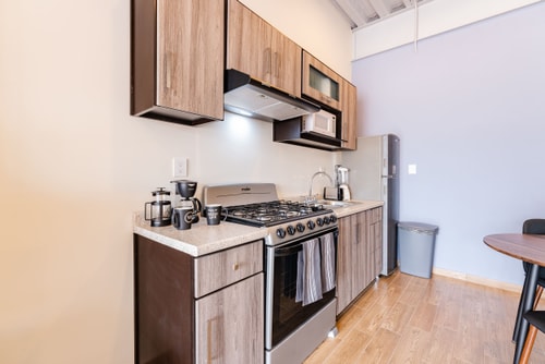 VH | Minimalist loft | washer+wifi | Roma Nte | 310 16 Virtual Homes