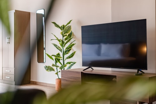 VH | Minimalist loft | washer+wifi | Roma Nte | 310 2 Virtual Homes