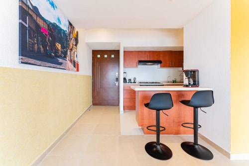 VH | Nice apt Anáhuac | pool + wifi | 240 10 Virtual Homes