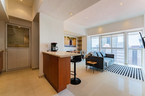 VH | Nice apt Anáhuac | pool + wifi | 240 12 Virtual Homes