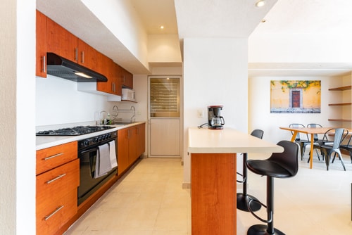 VH | Nice apt Anáhuac | pool + wifi | 240 4 Virtual Homes