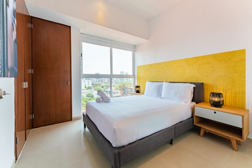 VH | Nice apt Anáhuac | pool + wifi | 240 25 Virtual Homes