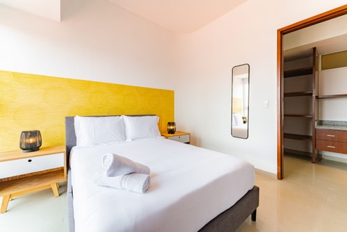 VH | Nice apt Anáhuac | pool + wifi | 240 1 Virtual Homes