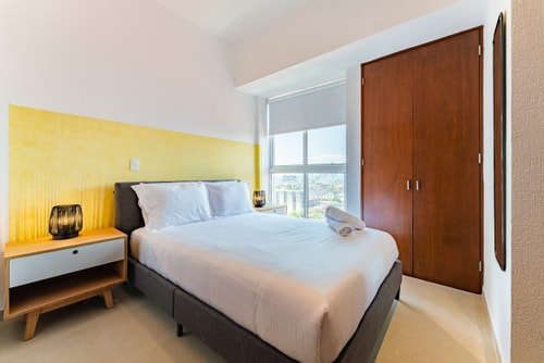 VH | Nice apt Anáhuac | pool + wifi | 240 27 Virtual Homes