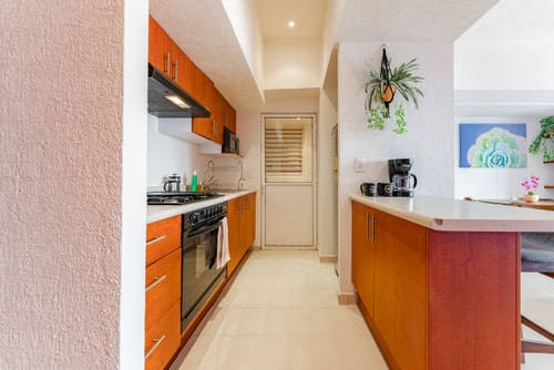 VH | 2 BR + wifi & gym | Anáhuac | 208 23 Virtual Homes